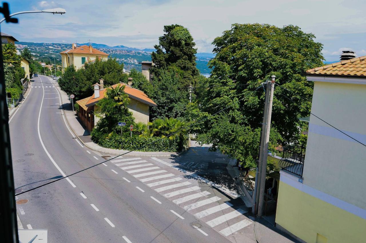 Opatija Sunshine 아파트 외부 사진